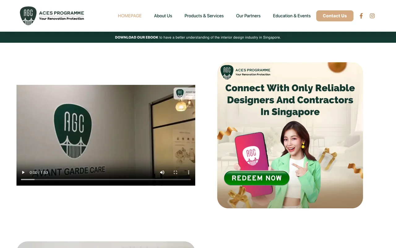 Agcare website